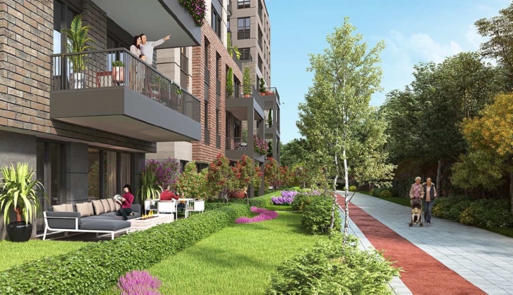 Investvadi’de son konutlar! Hemen tapu, hemen teslim!