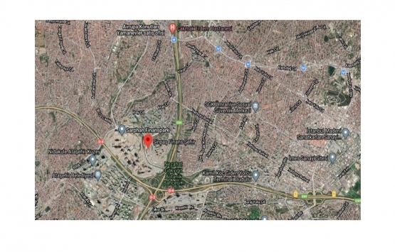 Sinpaş Finans Şehir Park Yaşam nerede?