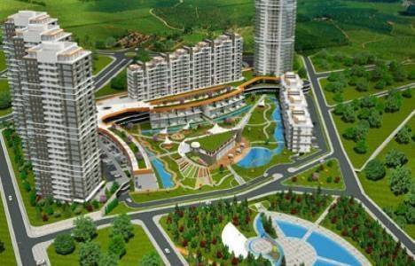 Prestij İncek konutları