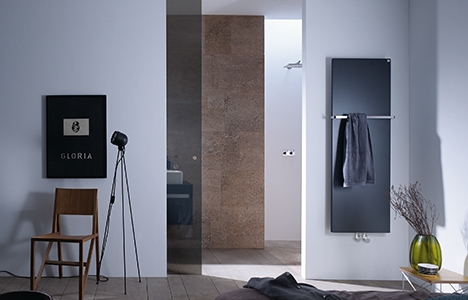 Zehnder Fina radyatör ile banyolar 'en'leniyor!