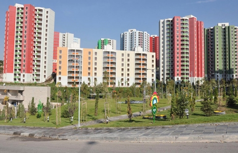 TOKİ emeklilere 3 bin 635 konut teslim etti!