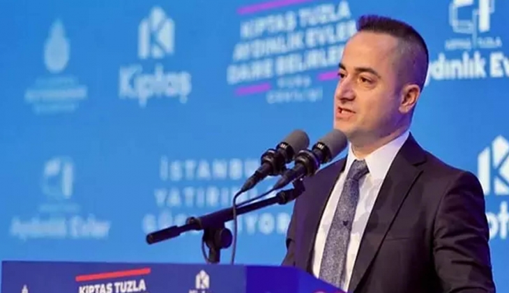 KİPTAŞ Genel Müdürü Ali Kurt: Kentsel dönüşüm planlanırken İBB'yi masadan uzak tutmak yanlıştır!
