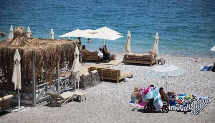 Sahildeki aylık loca fiyatı dudak uçuklattı! 1 yıllık ev kirasına denk geliyor!