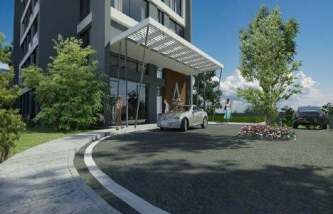 Kartal Aslı Bahçe satılık daire!