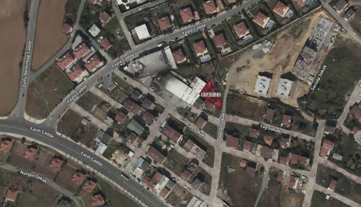 Arnavutköy Taşoluk ta konut imarlı arsa satılıyor!