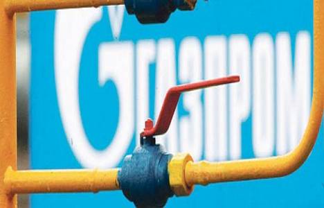 Gazprom Avrupa'ya doğal gaz ihracatını artırdı!