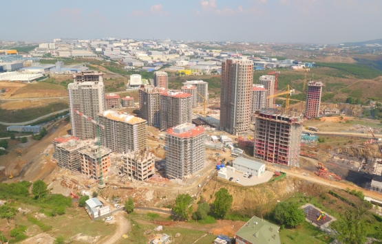 Emlak Konut un 38 projesinde inşaat ne durumda?