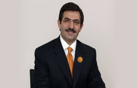 İdris Güllüce: Müteahhitlikte söz sahibiyiz! 