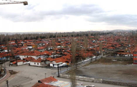 İşte TOKİ Mamak Yatıkmusluk kentsel dönüşüm projesi böyle olacak!