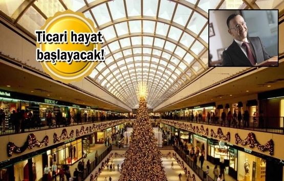 AVM'ler 11 Mayıs'tan itibaren açılabilir! 