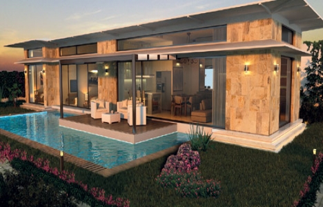 Bodrum Ariva Yaka H projesi hayata geçirildi!