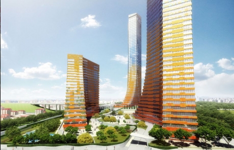 Varyap Meridian Rezidans iletişim