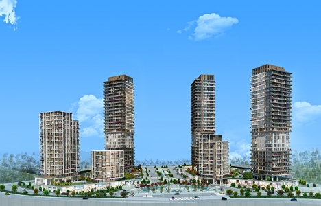 Adım İstanbul ile bir adımda cadde, bir adımda doğa!