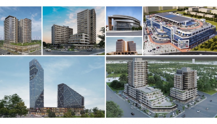 MİANKA geliyor! Konut, otel, alışveriş merkezi, rezidans ve Türkiye’nin en büyük otomobil AVM’si!