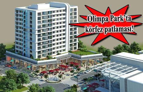 Olimpa Park lansman