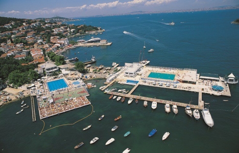 Adalar Belediyesi'ne 32 yıl sonra haciz şoku!