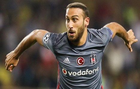 Cenk Tosun'un Liverpool'daki yeni evi!