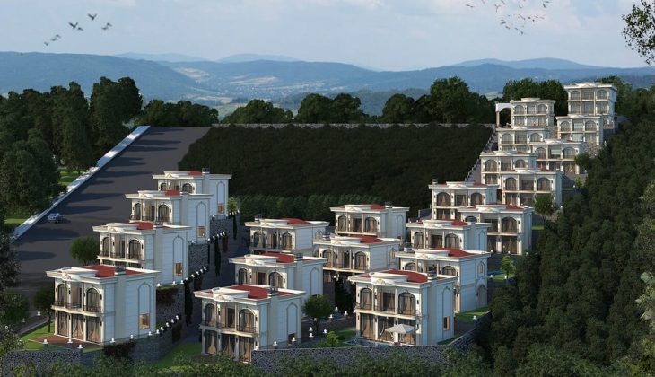 Reyyan Vera Bahçecik ten bahar kampanyası! Yüzde 35 peşinat, 24 ay vade ve yüzde 10 indirimle!