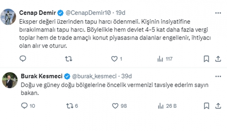 Bakan Şimşek ten kira vergi beyannamesi açıklaması: 21 bin TL den fazla kira alan ev sahipleri için son gün 5 Nisan!