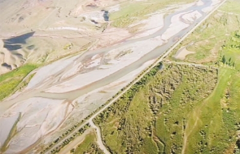 Aras Nehri Kuş Cenneti