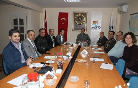 Turizm çalışanları örgütleniyor!