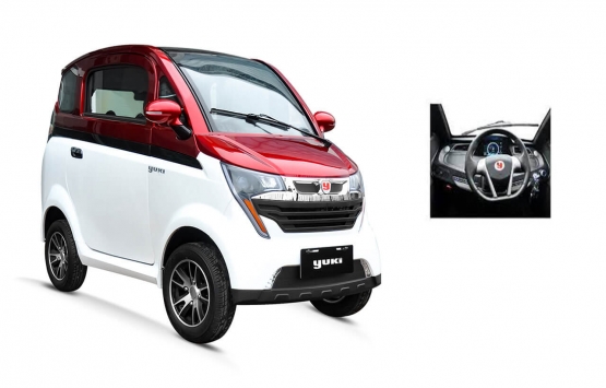 Akaryakıt Zamlarından Şikayetçi Olanlar Dikkat! 96 Bin 500 Liraya Elektrikli Araç…