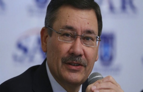 Melih Gökçek Cumartesi günü istifa edecek!