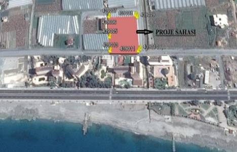 Lumos Resort Spa Hotel Alanya projesi Ekim de başlıyor!