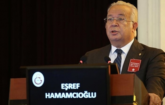 Eşref Hamamcıoğlu, Galatasaray için yeni bir gayrimenkul projesi mi planlıyor?