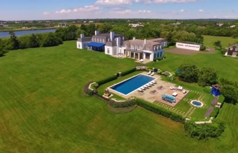 Dünyanın en pahalı evi 175 milyon dolara satıldı!