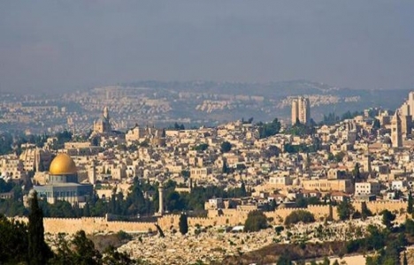 İsrail'in Kudüs'te yeni yerleşim birimi inşası kararı!