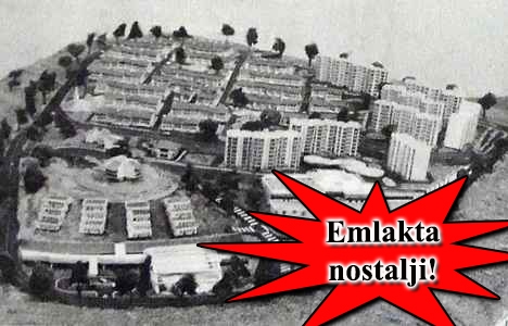 Oyak'tan metrekaresi 100 bin liraya daire!