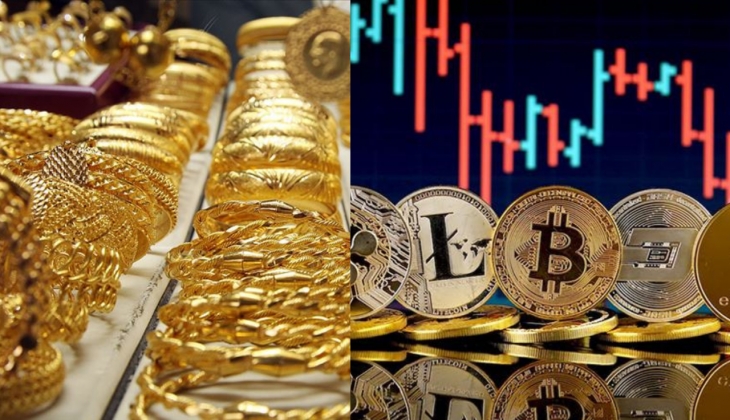 Yatırım yapmadan önce mutlaka bakın! Altın mı almalı, kripto para mı? Uzmanlar tek tek cevapladı!
