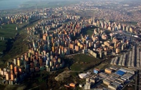 Beylikdüzü Barış Mahallesi imar planı tadilatı askıdan iniyor!