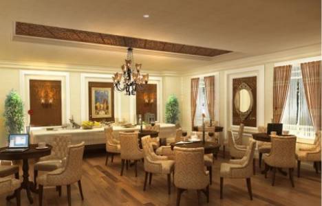 Elite World Van Hotel’in açılışı dün yapıldı!