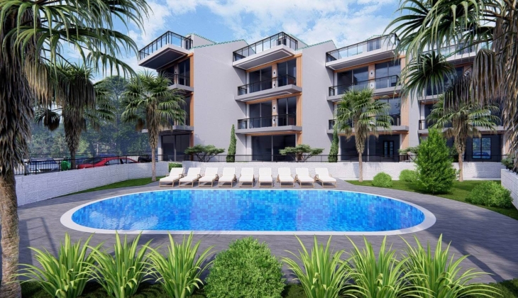 Büyükçekmece Sun City Konakları'nın fiyatları 20 milyon TL'den başlıyor!