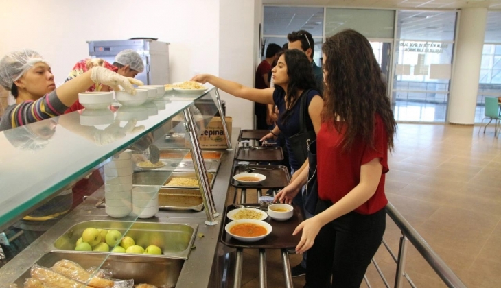 KYK Yurtlarında yemek ve kahvaltı: Ücretsiz mi, ücretli mi?