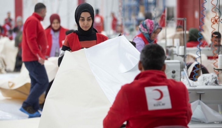Abdurrahman Dilipak’tan ilginç öneri: Kızılay çadırları kenevirden olmalıydı!