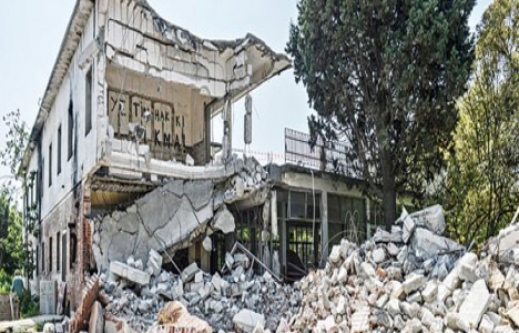 Kamp Armen’in tapusu Gedikpaşa Ermeni Protestan Kilisesi Vakfı’na verildi!