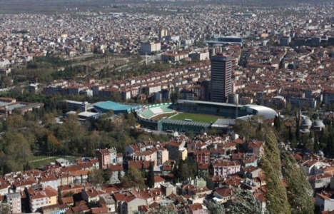 Bursa'da ipotekli konut satışları arttı!