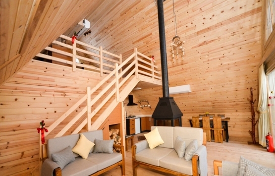 Ordu Çambaşı ndaki bunglov ev sayısı artacak!