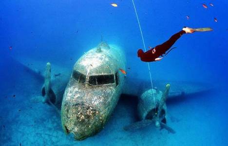 Karaada Yapay Resif ve Batık Projesi'ni 350 bin kişi ziyaret etti!