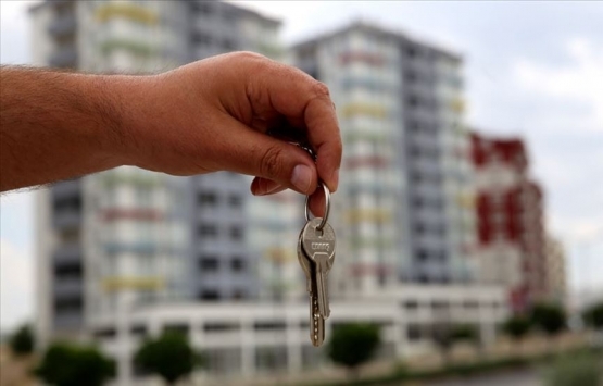 Konut satışlarındaki düşüşün nedeni yüksek faiz!