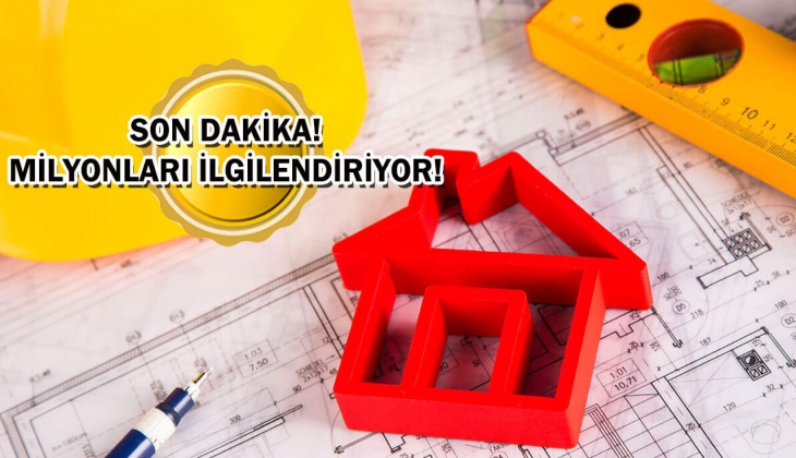 Binalarda risk tespitini engelleyenler dikkat: Kolluk birimleri müdahale edebilecek! 