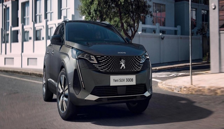 Peugeot modelleri büyük kampanyaya girdi! Peugeot 13 Eylül 2022 fiyat listesi