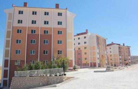 TOKİ Ankara Haymana kampanyası! 69 bin TL'ye 2+1!