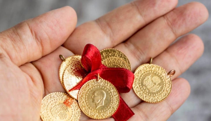 Kapalıçarşı da yer yerinden oynadı! Altın fiyatları roket gibi fırladı! 22 Ağustos 2024 altı fiyatları 