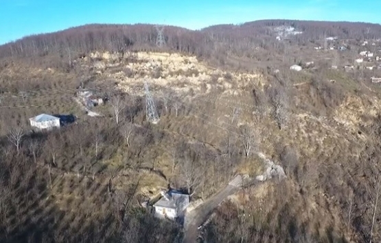 Ordu'daki afetzedeler için yeni konutlar yapılacak!