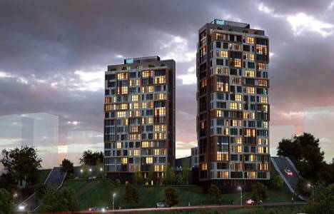 Nef 08 Kağıthane görselleri! Yüzde 1 KDV avantajı!