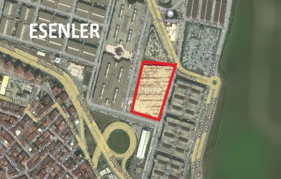 Esenler Belediyesi SGK borcu için 66 milyon TL lik arazisini sattı mı?